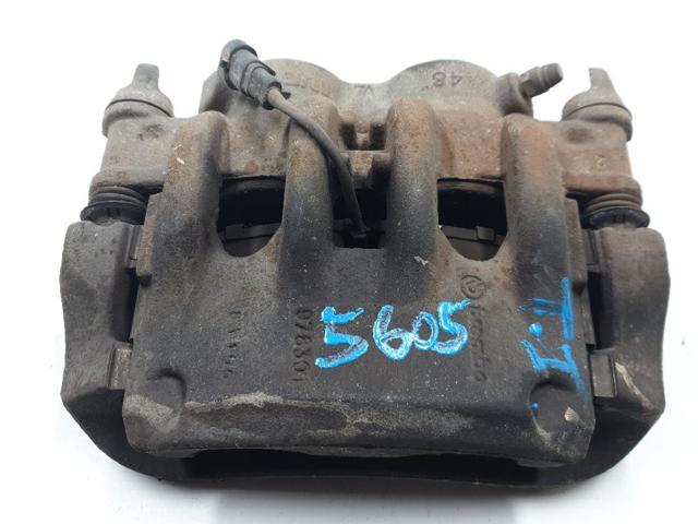 Pinza de freno trasera izquierda 504122833 IVECO