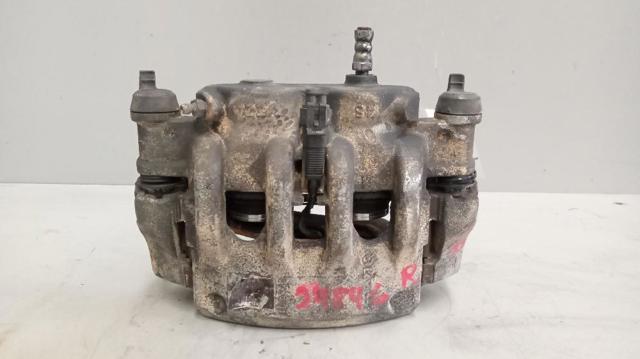 Pinza de freno trasera derecha 504122834 IVECO