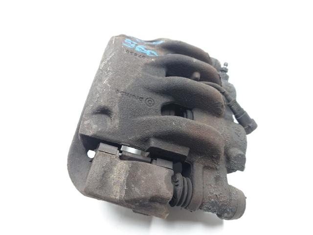 Pinza de freno trasera derecha 504122834 IVECO