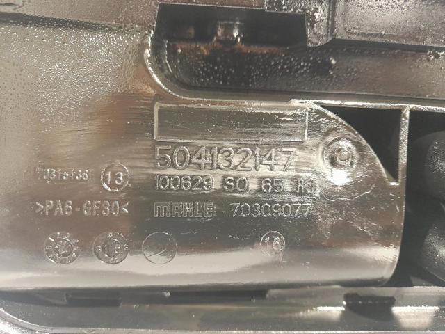 IVECO 504132147 Separador de aceite del sistema de ventilación del cárter  disponible Valladolid