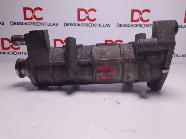 IVECO 504136967 Enfriador de recirculación de gases de escape EGR  comprar en Ponferrada