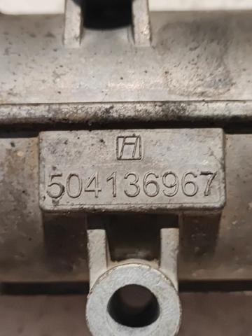 504136967 IVECO Enfriador de recirculación de gases de escape EGR  disponible Alicante