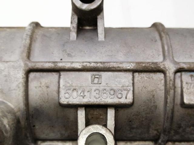 504136967 IVECO Enfriador de recirculación de gases de escape EGR comprar Alcalá