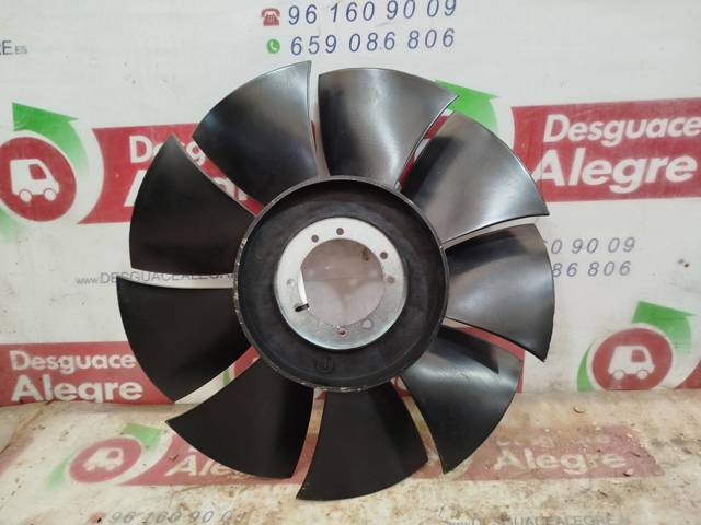 IVECO 504154349 Ventilador del radiador  disponible Lugo