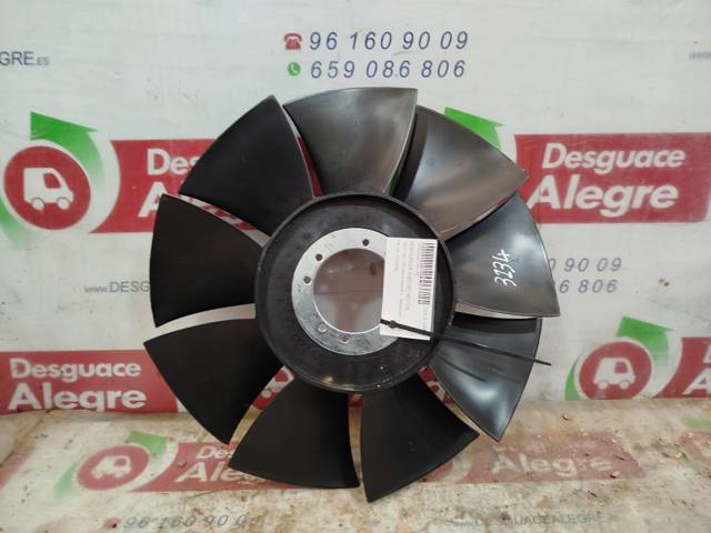 504154349 IVECO Ventilador del radiador  disponible Alicante