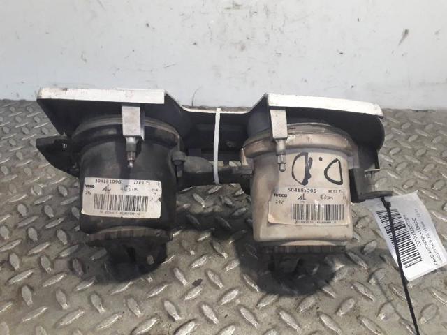 IVECO 504181095 Faro antiniebla izquierdo y derecho  en stock Terrassa