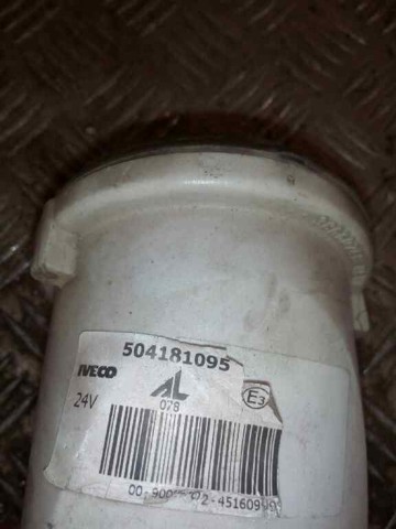 504181095 Faro antiniebla izquierdo y derecho comprar Sevilla