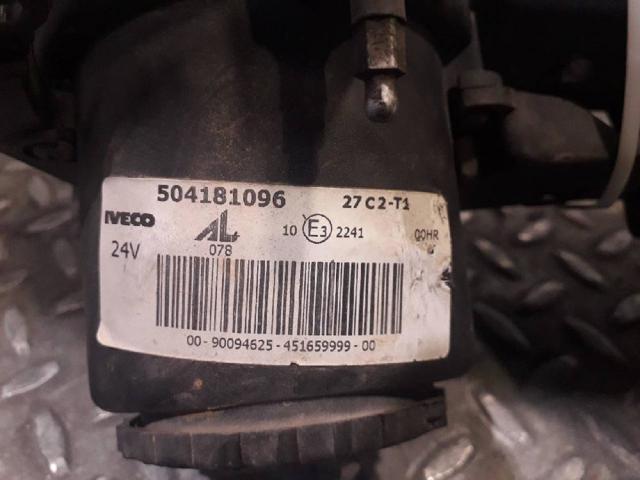 504181095 Faro antiniebla izquierdo y derecho  en stock Castellón
