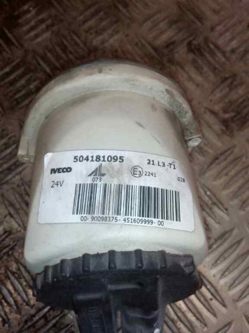 504181095 IVECO Faro antiniebla izquierdo y derecho comprar Bilbao