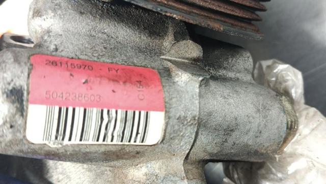 504238603 IVECO Bomba de dirección  en stock Córdoba