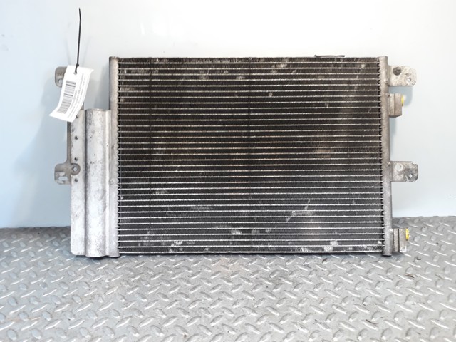 Condensador / radiador  aire acondicionado para iveco daily iv caja/chasis  eurocargo fg 120 e larga distancia   /   02.08 - 12.13 f4ae3681d 504238741