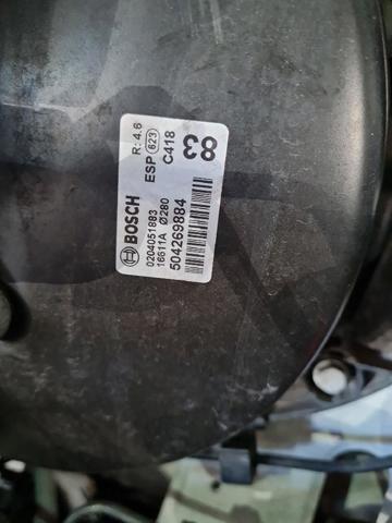 504269884 IVECO Servofreno  en stock Gandía