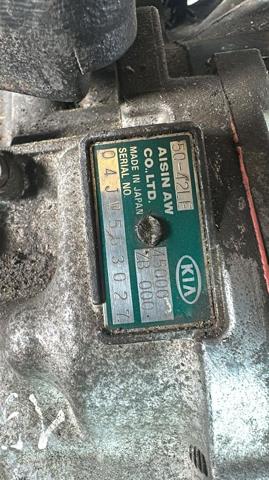 Precio del repuesto Caja automatica Carnival II monovolumen