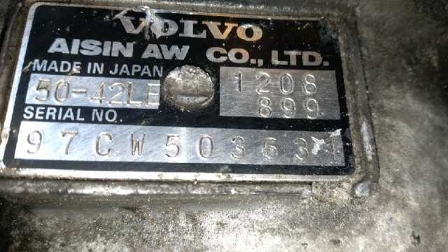 5042LE Volvo