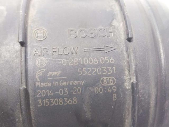 504301164 Sensor de flujo de masa de aire  comprar en Reus