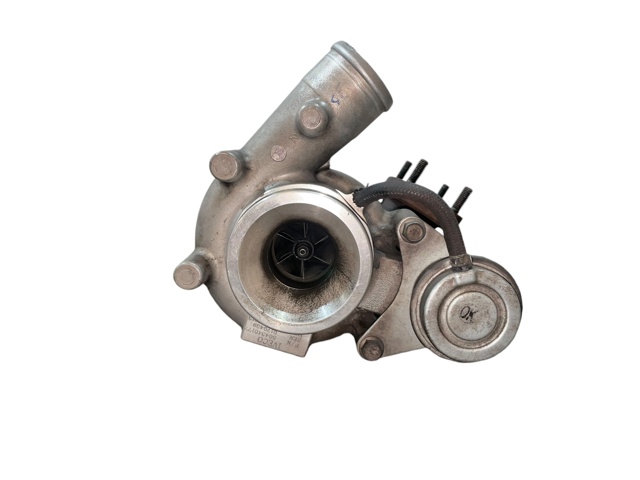 Turbocompresor 504340177 Iveco