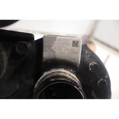 504340181 Turbocompresor comprar Almería