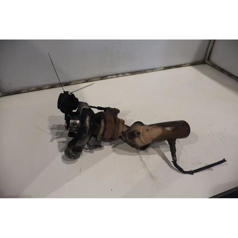 504340181 IVECO Turbocompresor comprar Madrid