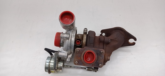 504340181 Turbocompresor  disponible Utrera
