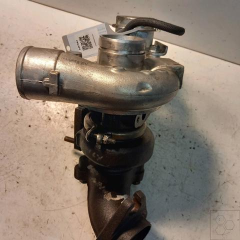 504340181 IVECO Turbocompresor comprar Madrid