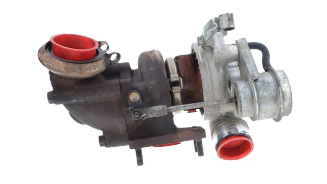 504340182 FIAT Turbocompresor  en stock Huelva