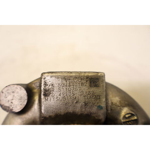 FIAT 504340182 Turbocompresor  en stock Terrassa
