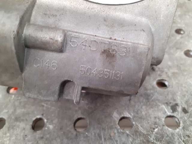 Caja de mariposa 504351131 IVECO
