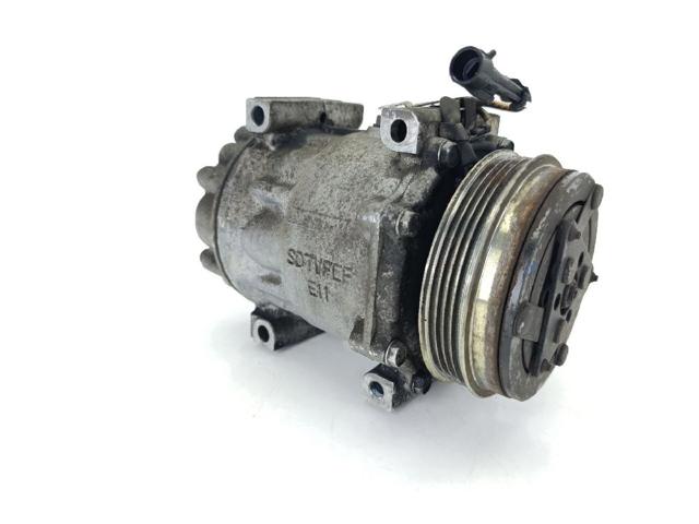 FIAT 504384357 Compresor de aire acondicionado  disponible Valladolid