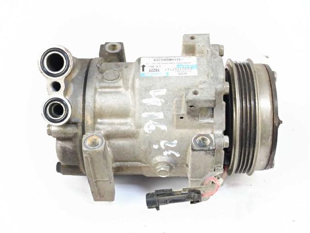 504384357 FIAT Compresor de aire acondicionado  comprar en Oviedo
