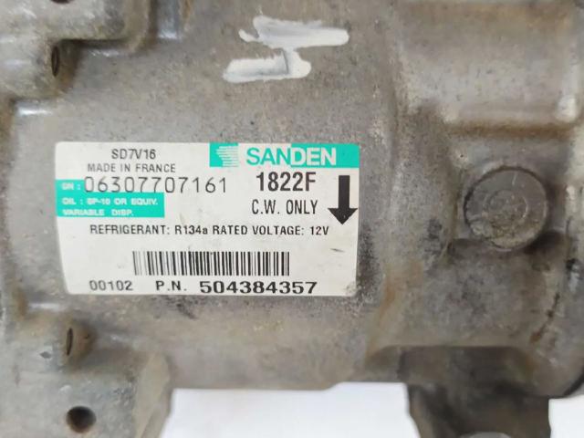 FIAT 504384357 Compresor de aire acondicionado  comprar en Albacete