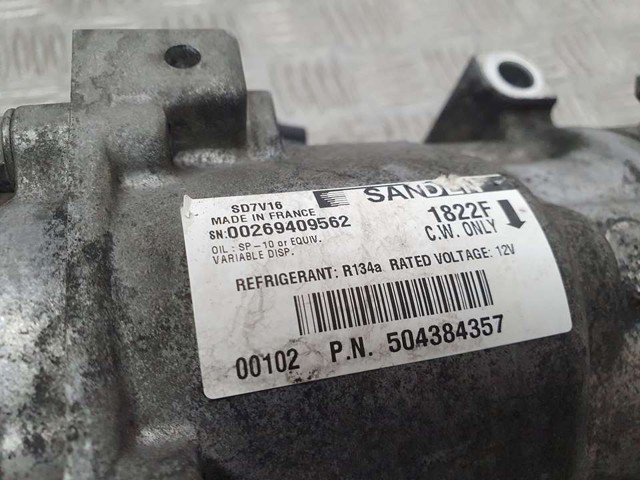 504384357 Fiat/Alfa/Lancia