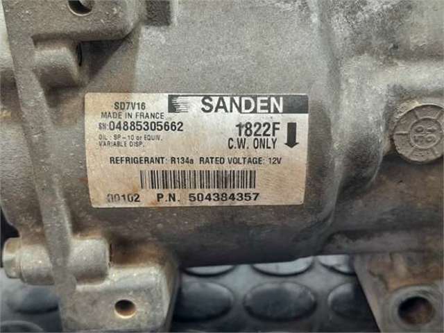 504384357 Compresor de aire acondicionado comprar Almería