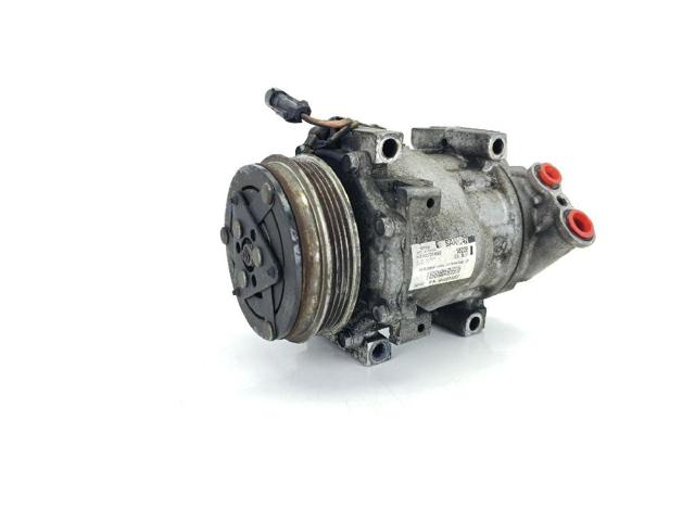 FIAT 504384357 Compresor de aire acondicionado comprar Pamplona