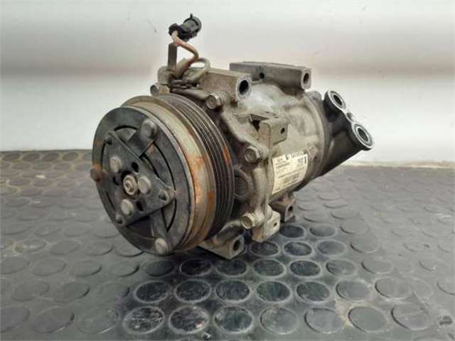 FIAT 504384357 Compresor de aire acondicionado  comprar en Ponferrada