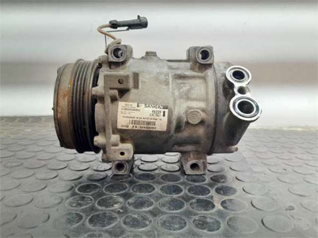 FIAT 504384357 Compresor de aire acondicionado  disponible Lugo