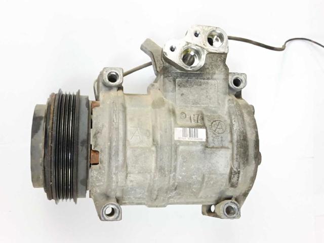 Válvula del compresor de aire acondicionado 504384698 IVECO