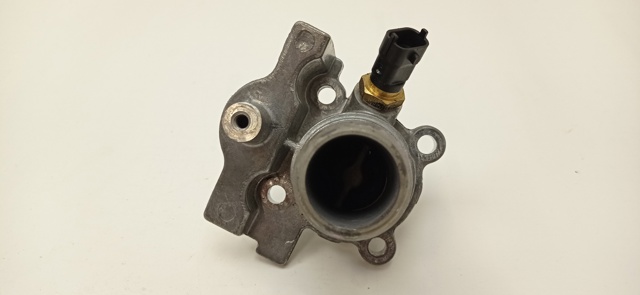 Caja del termostato 504387382 IVECO