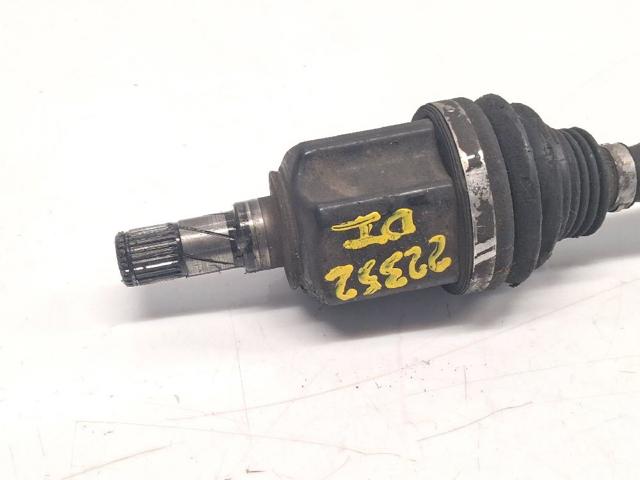 FIAT 50500528 Semieje delantero izquierdo  en stock Terrassa