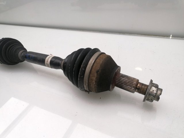 50500528 FIAT Semieje delantero izquierdo  comprar en Oviedo