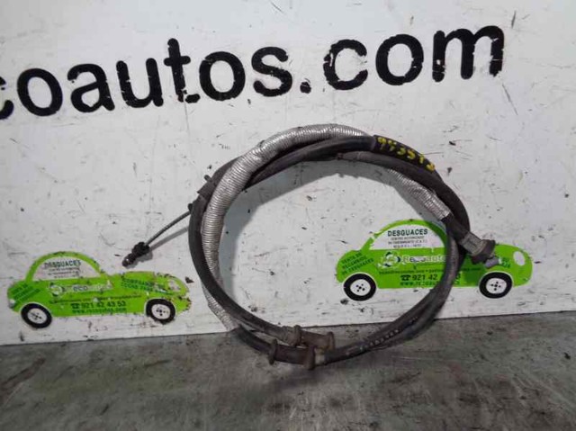 Cable de freno de mano trasero izquierdo 50502989 Fiat/Alfa/Lancia