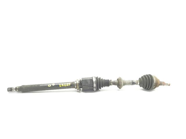 Semieje delantero derecho 50504034 FIAT