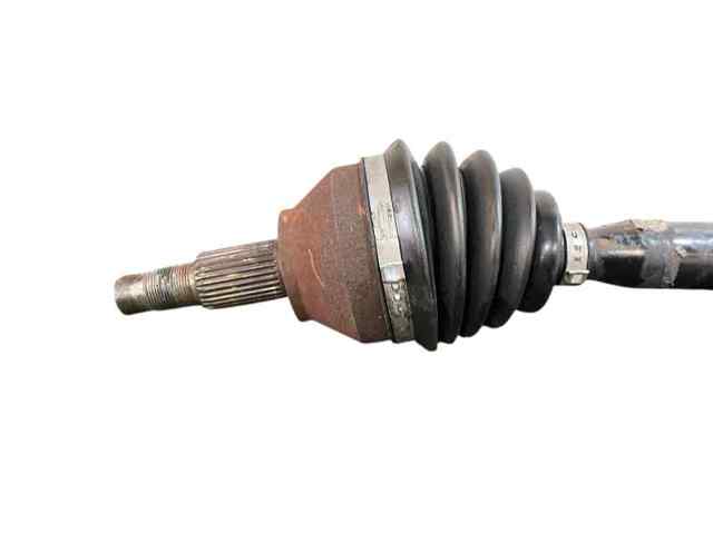 Semieje delantero derecho 50504034 FIAT