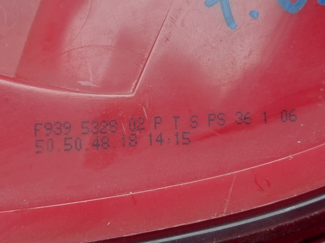 FIAT 50504818 Piloto trasero exterior derecho  comprar en Murcia