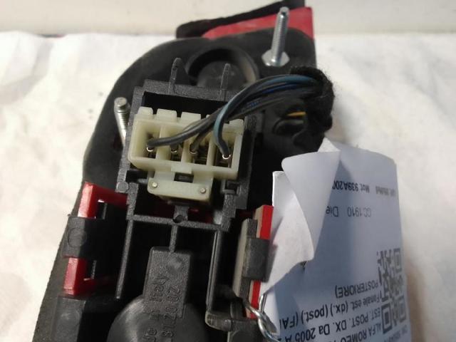 50504818 Piloto trasero exterior derecho  en stock Sabadell