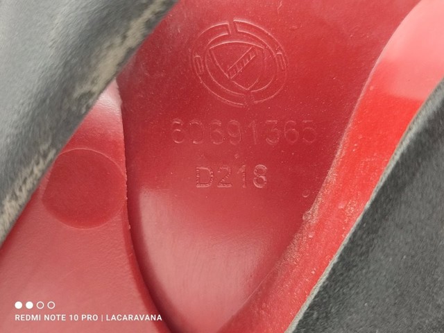 50504821 FIAT Piloto trasero exterior izquierdo  comprar en Jaén