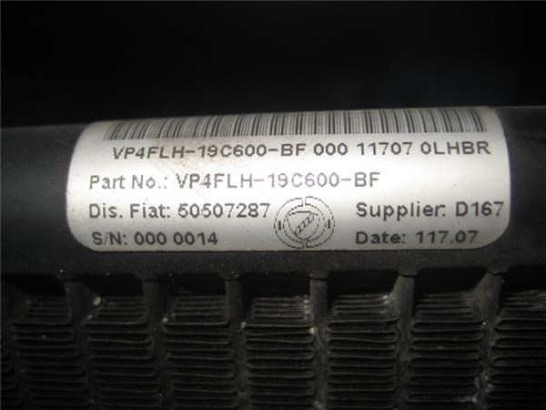 50507287 Condensador aire acondicionado  en stock Castellón