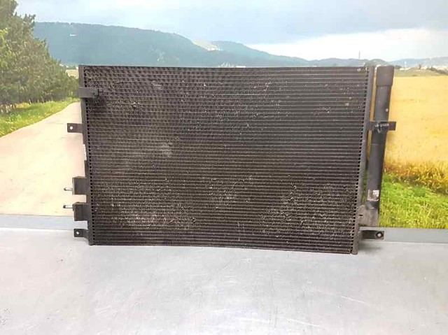 Aire acondicionado capacitor 50507287 FIAT