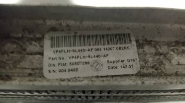 50507299 FIAT Intercooler  disponible Ourense
