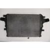 Radiador de aire, intercooler 50507299 FIAT