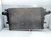 Radiador de aire, intercooler 50507299 FIAT